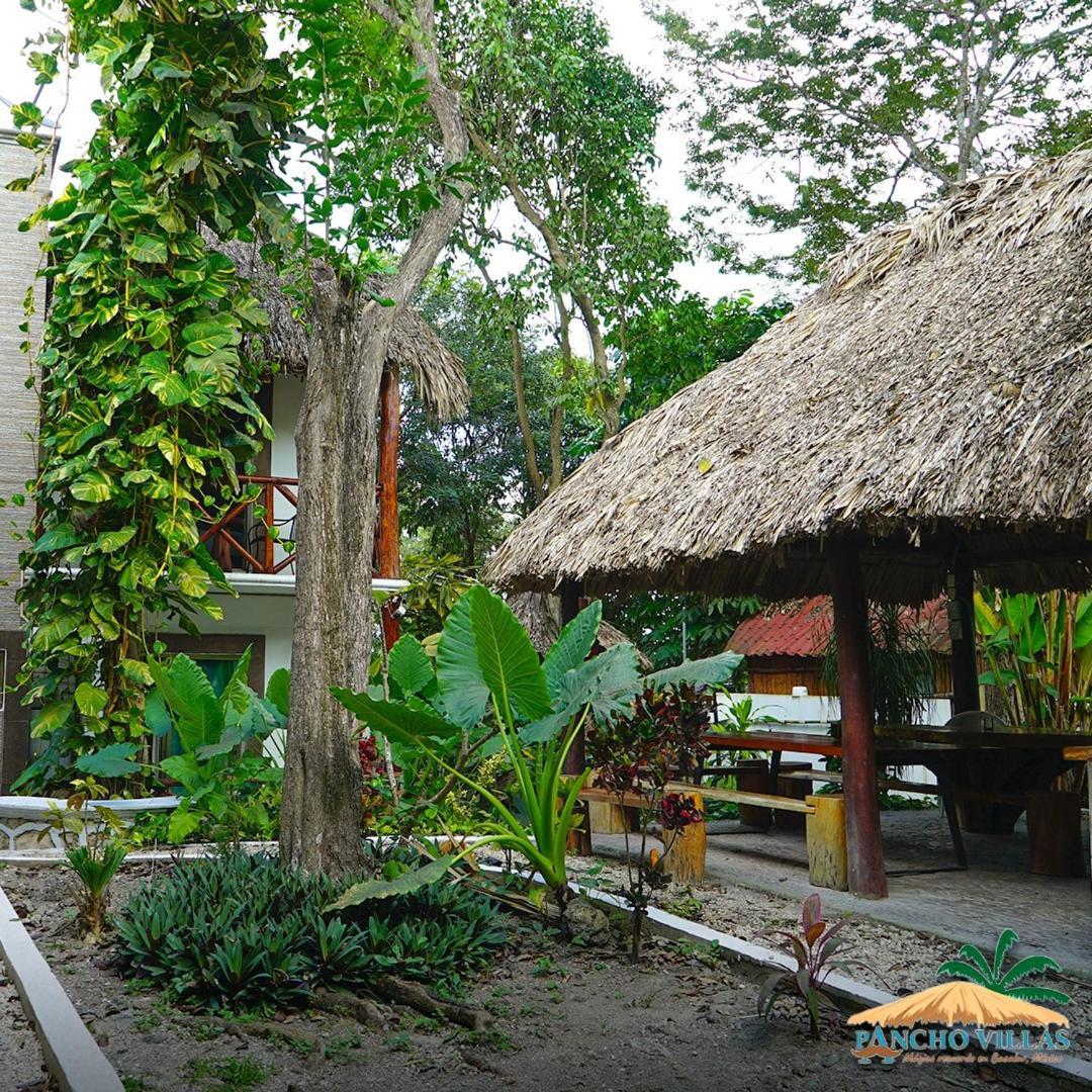 Hotel Pancho Villas Bacalar - Kayyaks Gratis Exterior foto